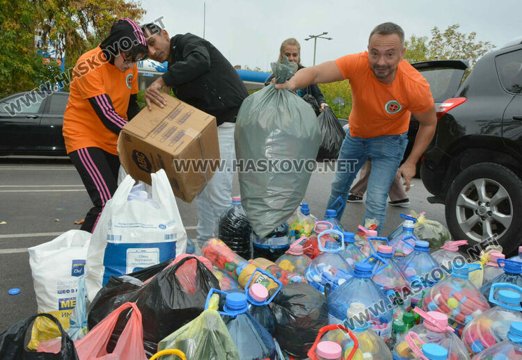 „Капачки за бъдеще“ с есенна кампания