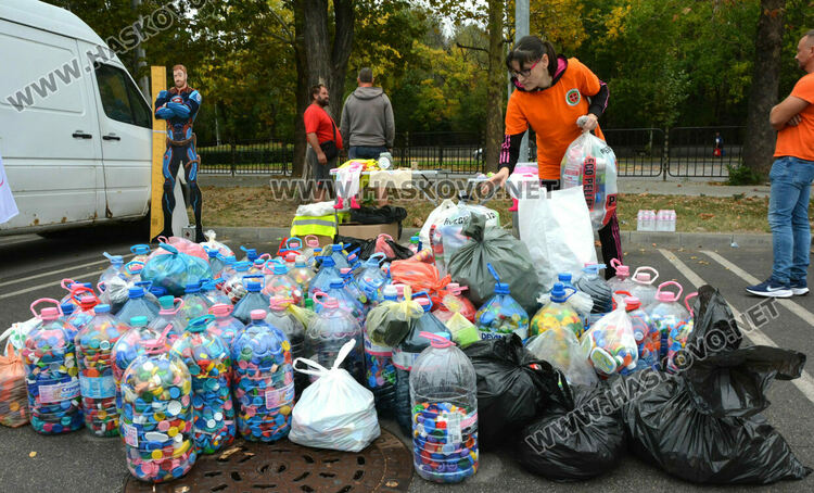 „Капачки за бъдеще“ с есенна кампания