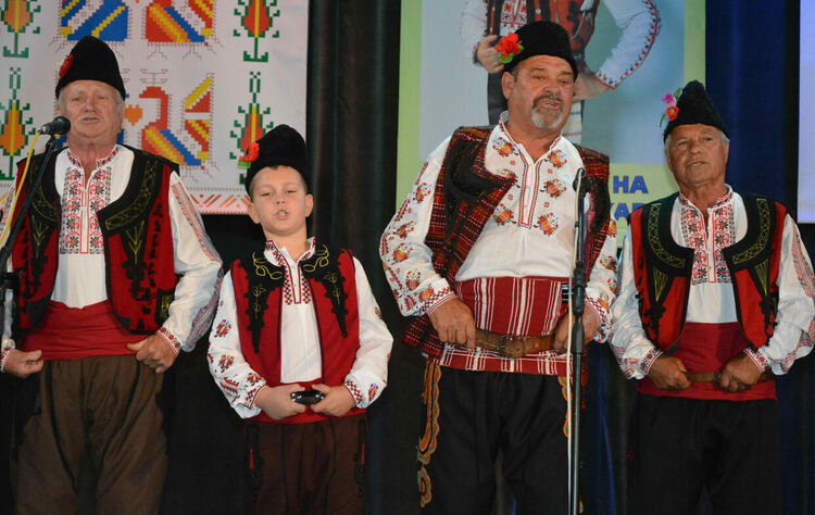 Славея на Тракия събра над 700 певци в Хасково