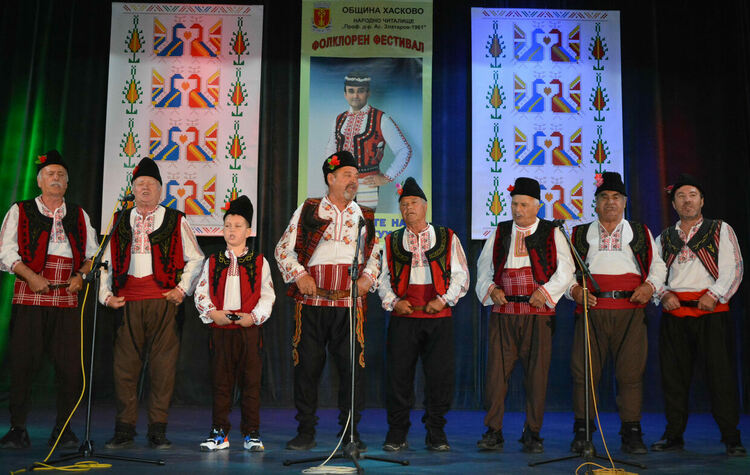 Славея на Тракия събра над 700 певци в Хасково