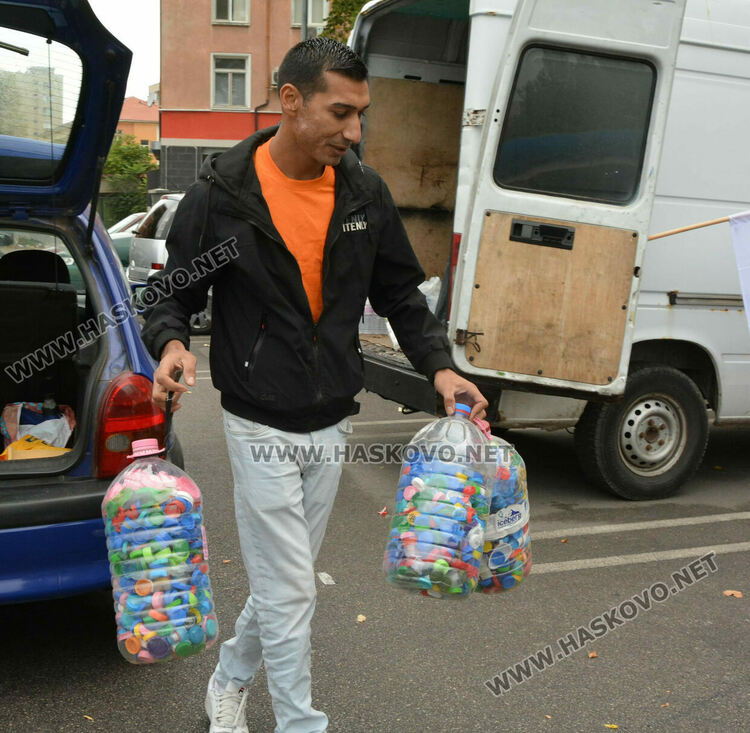 „Капачки за бъдеще“ с есенна кампания