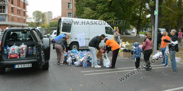 „Капачки за бъдеще“ с есенна кампания