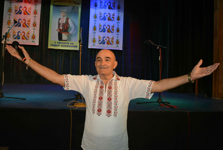 Славея на Тракия събра над 700 певци в Хасково