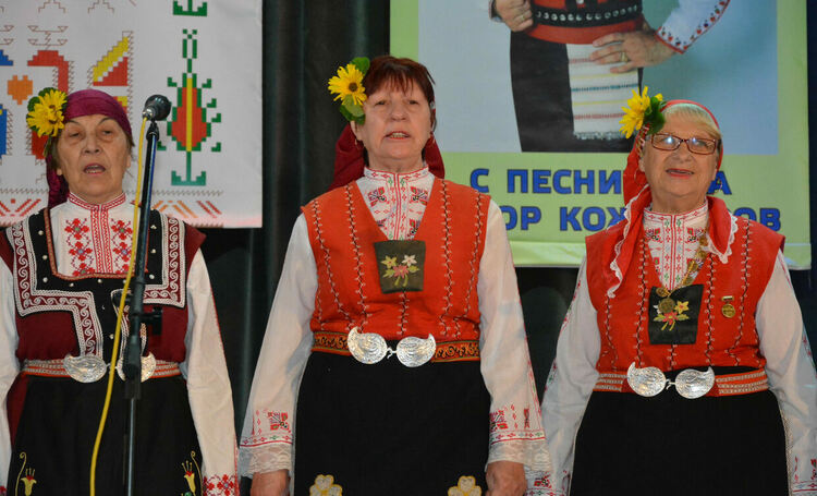 Славея на Тракия събра над 700 певци в Хасково