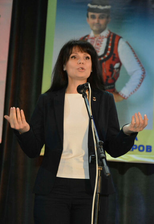 Славея на Тракия събра над 700 певци в Хасково