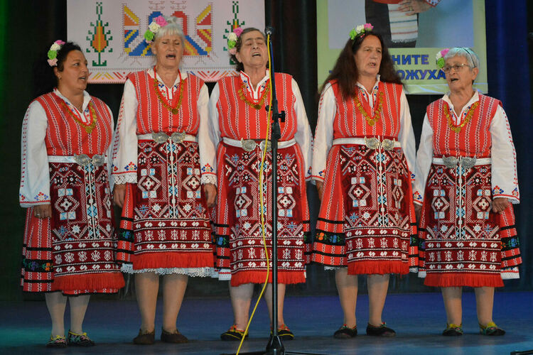 Славея на Тракия събра над 700 певци в Хасково