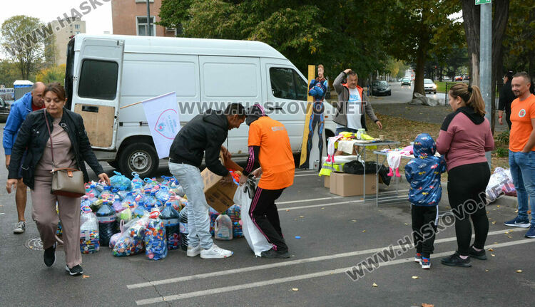 „Капачки за бъдеще“ с есенна кампания