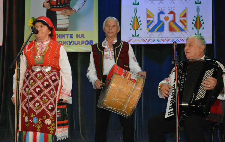 Славея на Тракия събра над 700 певци в Хасково