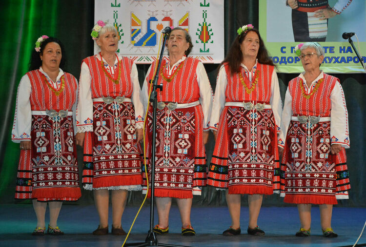 Славея на Тракия събра над 700 певци в Хасково