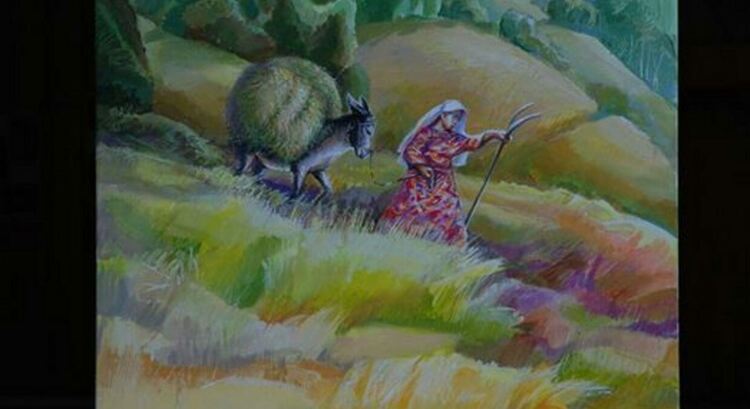 КДК кани на юбилейна изложба на Росица Палийска