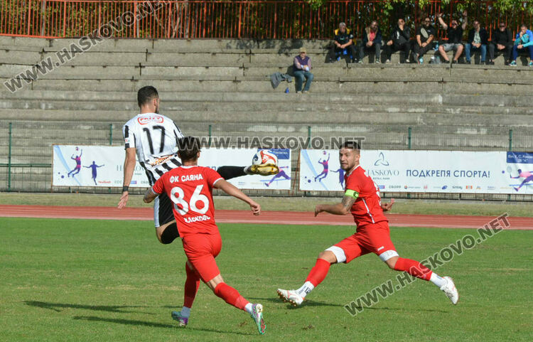 Драма с дузпи на Ямача. „Саяна“ победи „Локомотив“ (ГО) за Купа България 