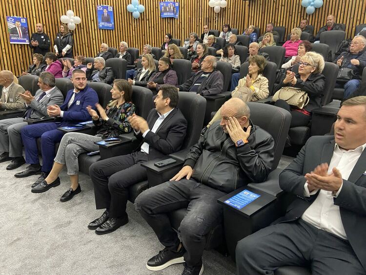 Халил Летифов: ДПС-Ново начало е шанс за област Смолян