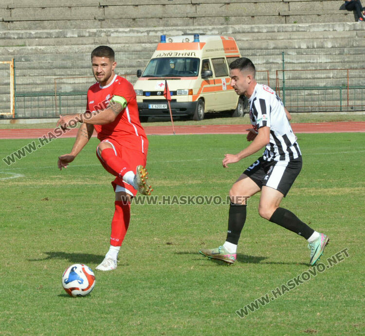 Драма с дузпи на Ямача. „Саяна“ победи „Локомотив“ (ГО) за Купа България 
