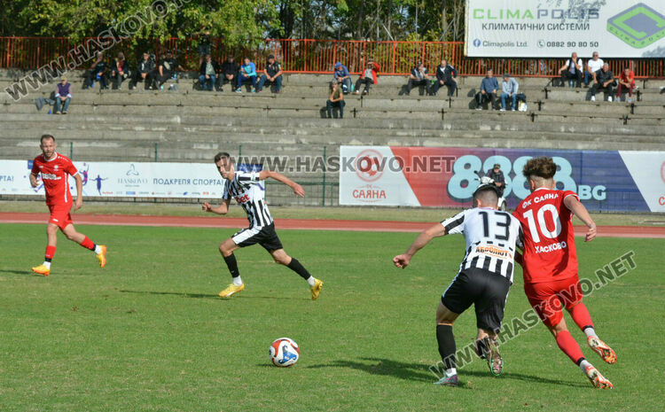 Драма с дузпи на Ямача. „Саяна“ победи „Локомотив“ (ГО) за Купа България 