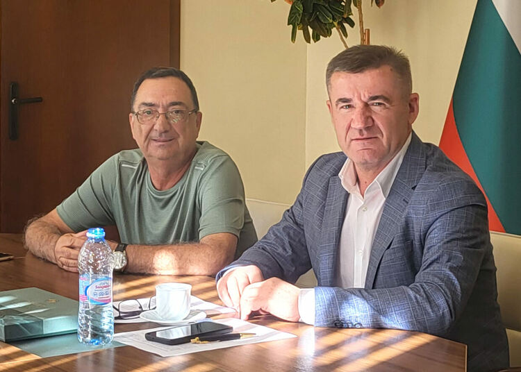 Мехмед Атаман с ултиматум към новия директор на ВиК Хасково