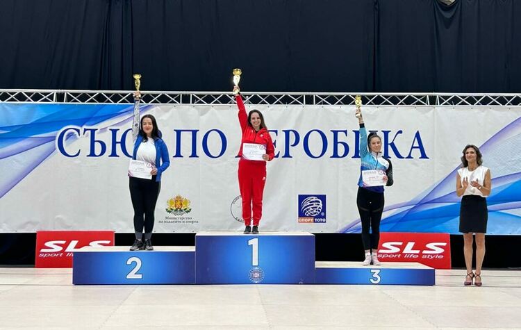 17 медала за „Мега спорт“ от Държавното отборно първенство