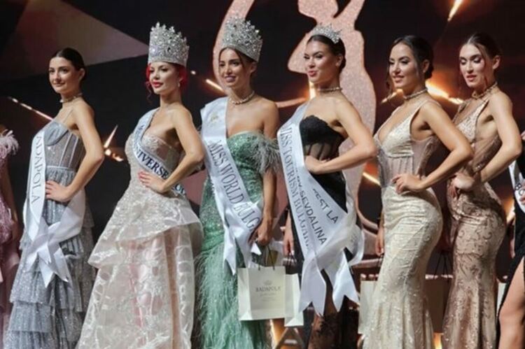 Елена Виан стана победителка. Снимка: „България Днес“