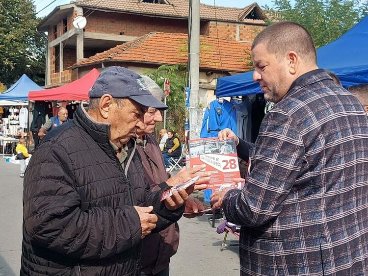 Владимир Маринов: Да не оставим за пореден път купеният вот да диктува от парламента!