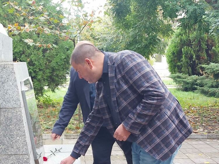 Владимир Маринов: Да не оставим за пореден път купеният вот да диктува от парламента!