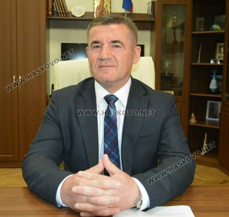 Мехмед Атаман с ултиматум към новия директор на ВиК Хасково