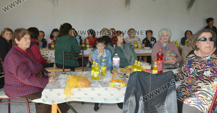 20 години от освещаването си чества храмът „Св. Петка“ във Войводово