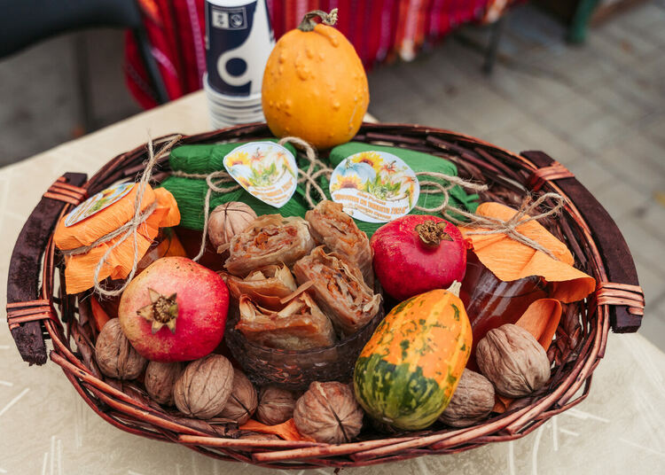 Нова детска площадка откри Иво Димов в село Горски извор