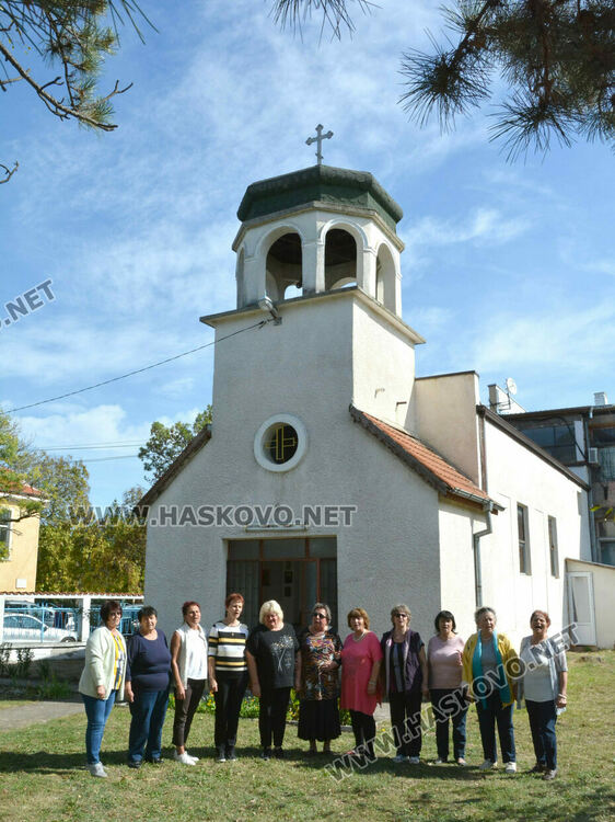 20 години от освещаването си чества храмът „Св. Петка“ във Войводово