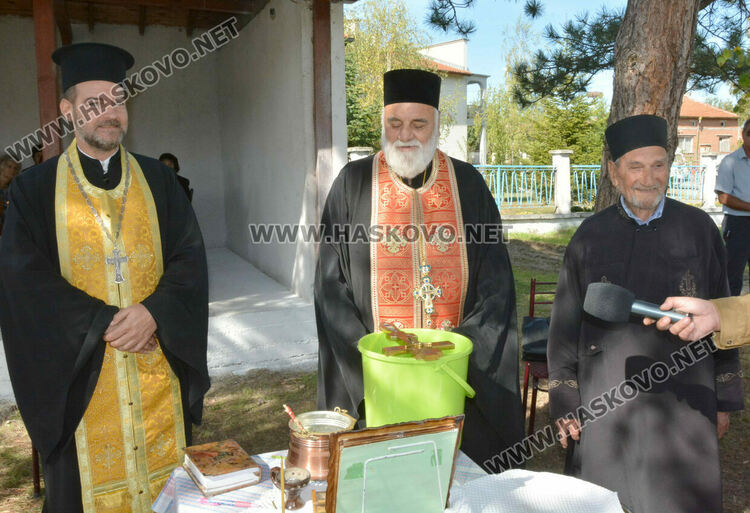 20 години от освещаването си чества храмът „Св. Петка“ във Войводово