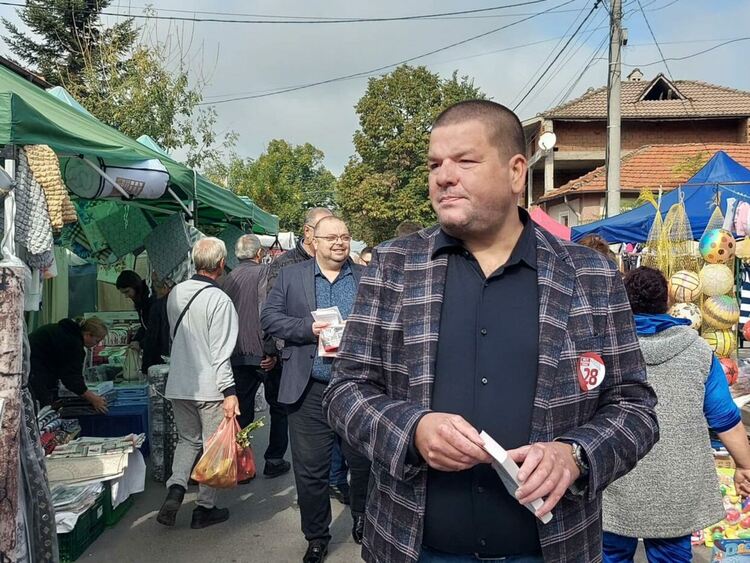 Владимир Маринов: Да не оставим за пореден път купеният вот да диктува от парламента!