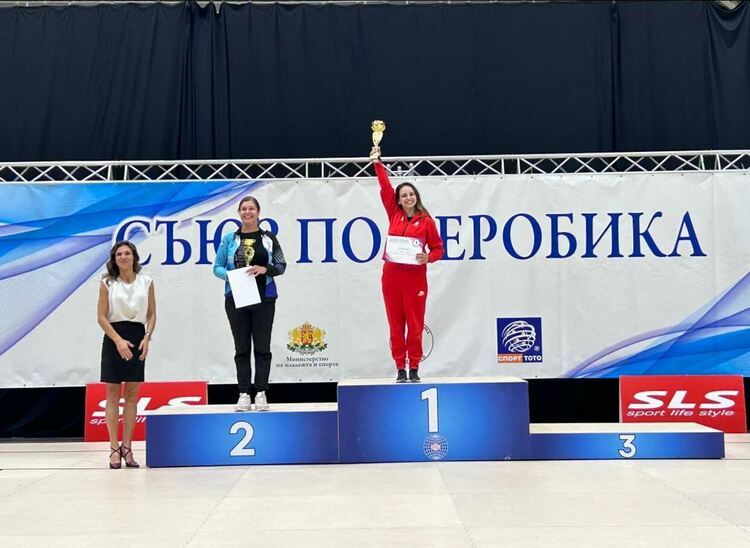 17 медала за „Мега спорт“ от Държавното отборно първенство