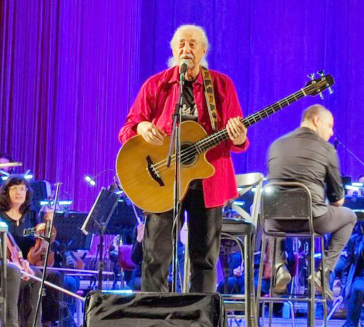 Концерт на Кирил Маричков и „Фондацията“ в Хасково на 10.04.2024 г.