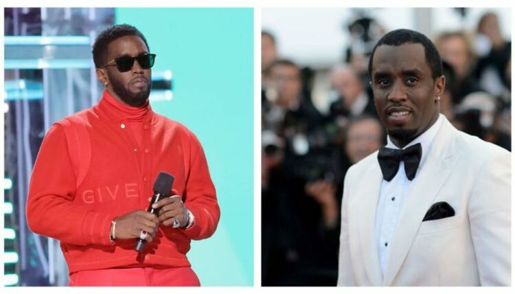 Пи Диди с пет нови обвинения в изнасилване