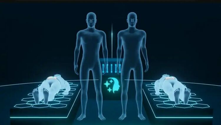 За първи път: двама спящи размениха съобщения