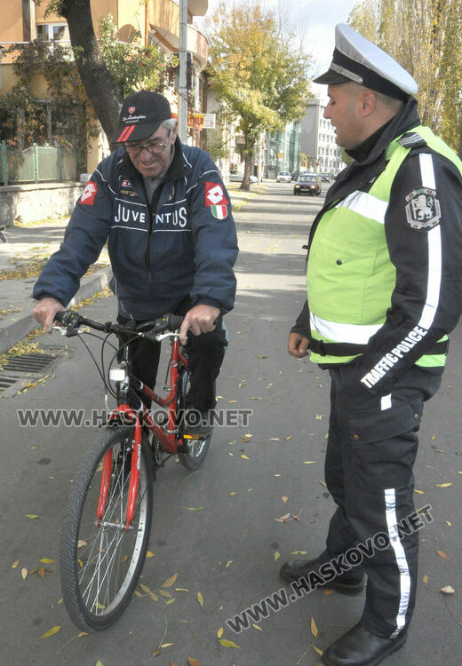 Стартира акция за контрол над мотористи, велосипедисти и водачи на електрически тротинетки