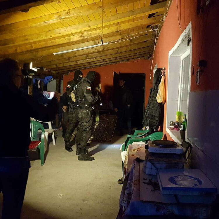 20 души са задържани в акцията на МВР срещу купуването на гласове в Хасковско 