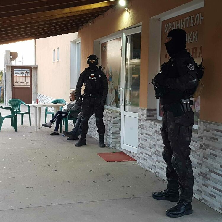 20 души са задържани в акцията на МВР срещу купуването на гласове в Хасковско 