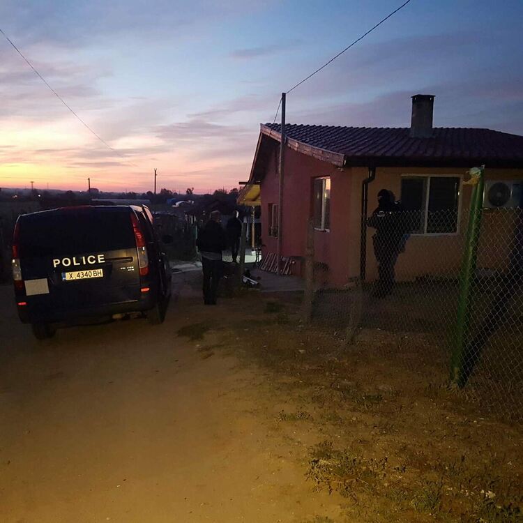 20 души са задържани в акцията на МВР срещу купуването на гласове в Хасковско 