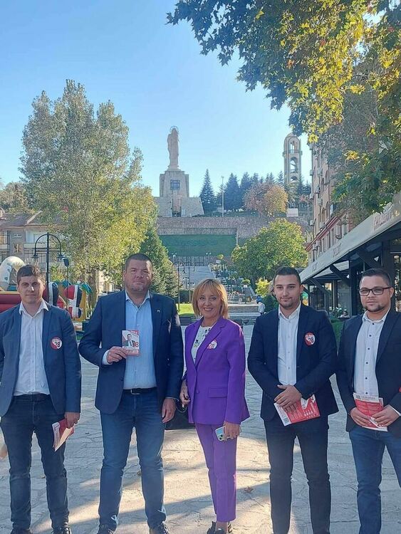 Мая Манолова от Хасково: Компенсации на гражданите за времето, през което са без вода