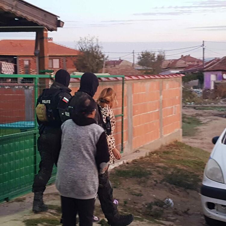 20 души са задържани в акцията на МВР срещу купуването на гласове в Хасковско 