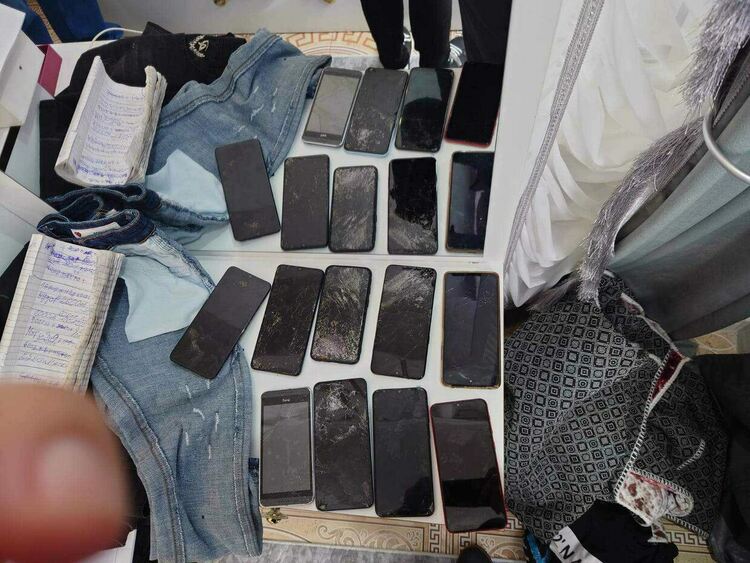 20 души са задържани в акцията на МВР срещу купуването на гласове в Хасковско 