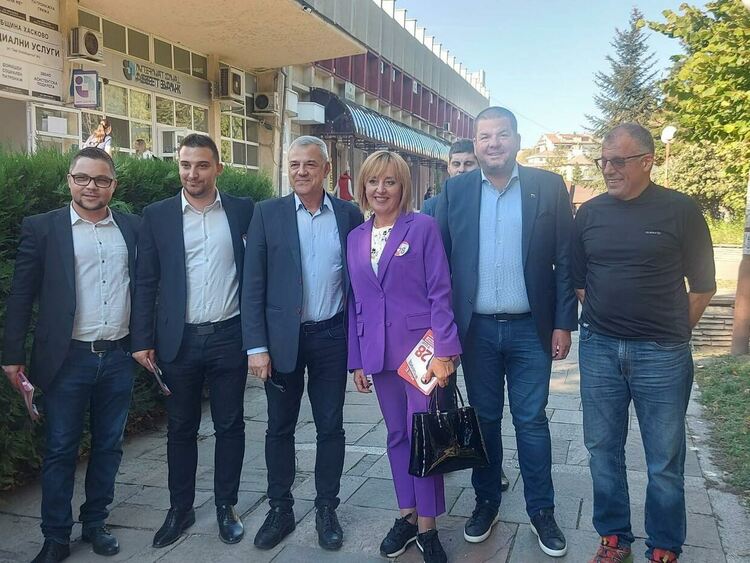 Мая Манолова от Хасково: Компенсации на гражданите за времето, през което са без вода