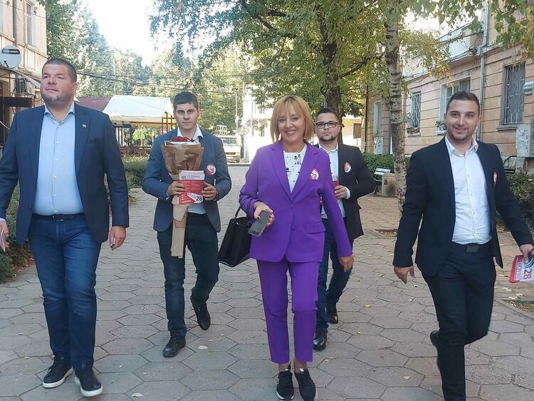 Мая Манолова от Хасково: Компенсации на гражданите за времето, през което са без вода