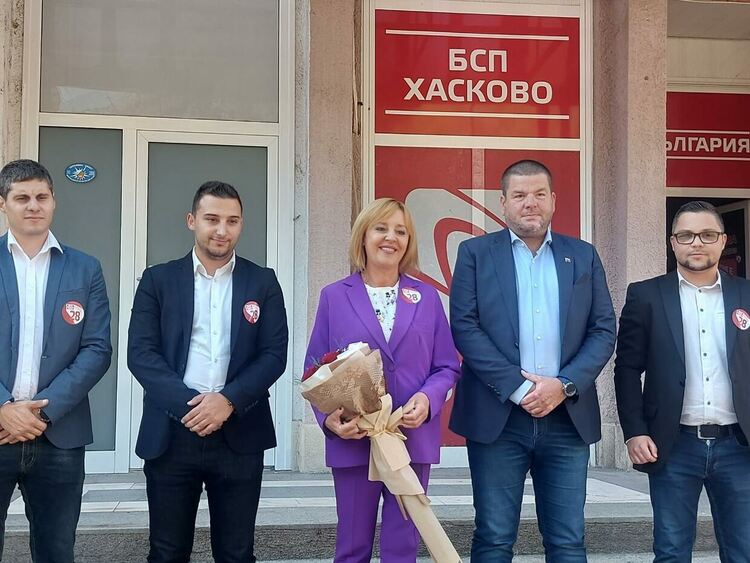 Мая Манолова от Хасково: Компенсации на гражданите за времето, през което са без вода