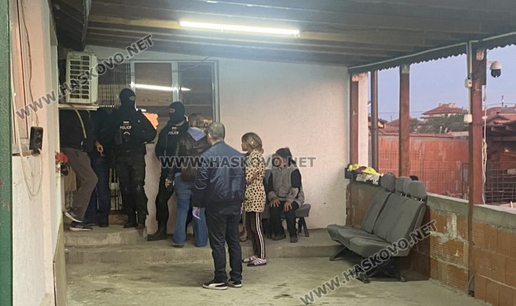 Петима от Хасково и Любимец са задържани за купуване на гласове, наркотици и ментета