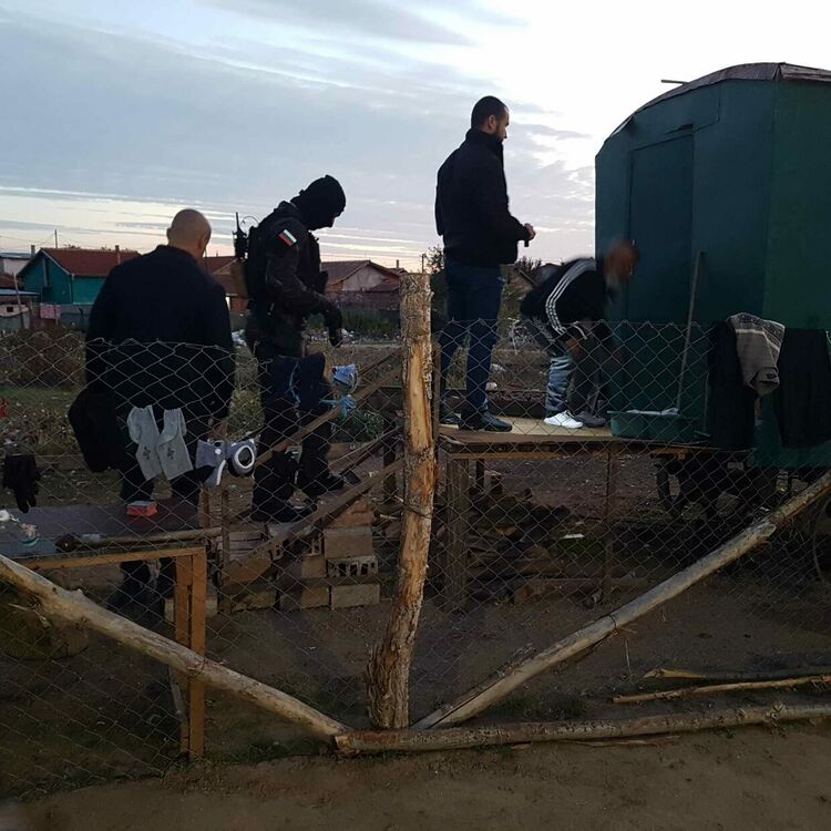 20 души са задържани в акцията на МВР срещу купуването на гласове в Хасковско 