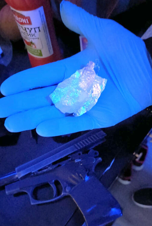 Петима от Хасково и Любимец са задържани за купуване на гласове, наркотици и ментета