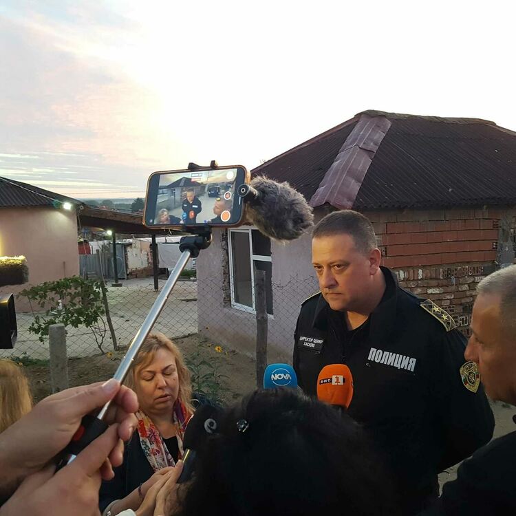 20 души са задържани в акцията на МВР срещу купуването на гласове в Хасковско 