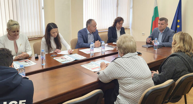 Забраниха търговията, придвижването и транспортирането на дребни преживни животни заради шарката