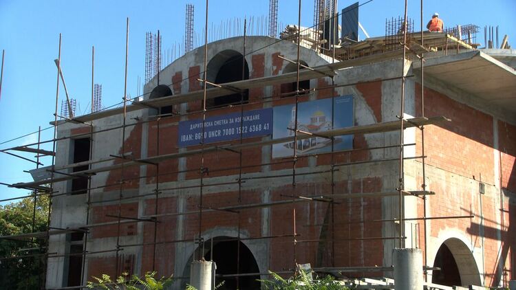 Благодарствен молебен ще бъде отслужен за празника на Св. Иван Рилски в строящата се църква в кв. „Орфей“ 