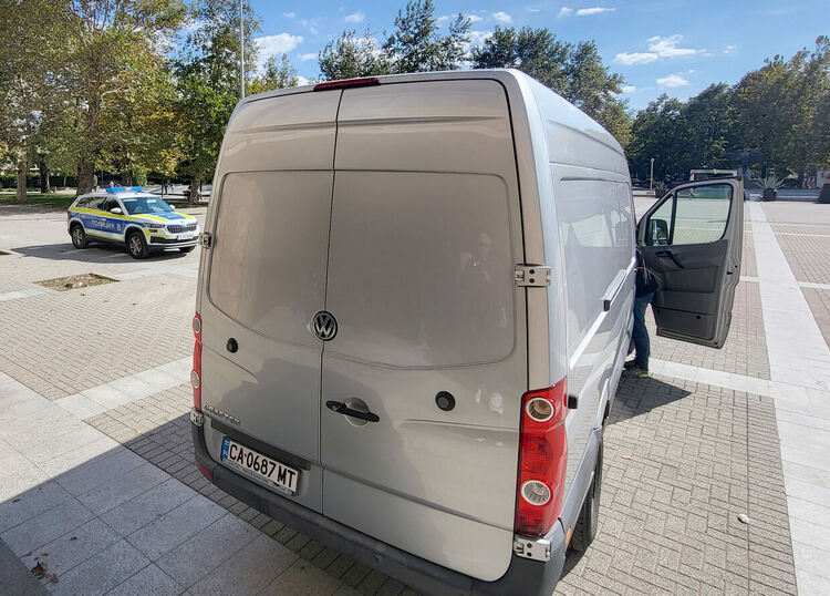 668 ролки с хартия за машинно гласуване пристигнаха в Хасково